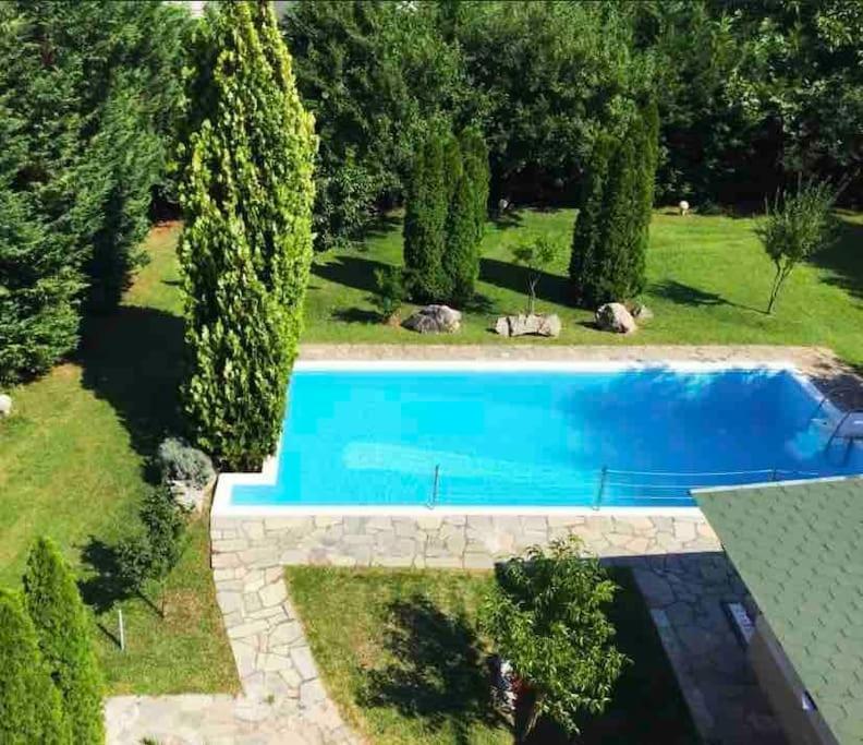 Family'S Home Trikala מראה חיצוני תמונה