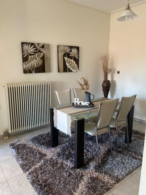 Family'S Home Trikala מראה חיצוני תמונה