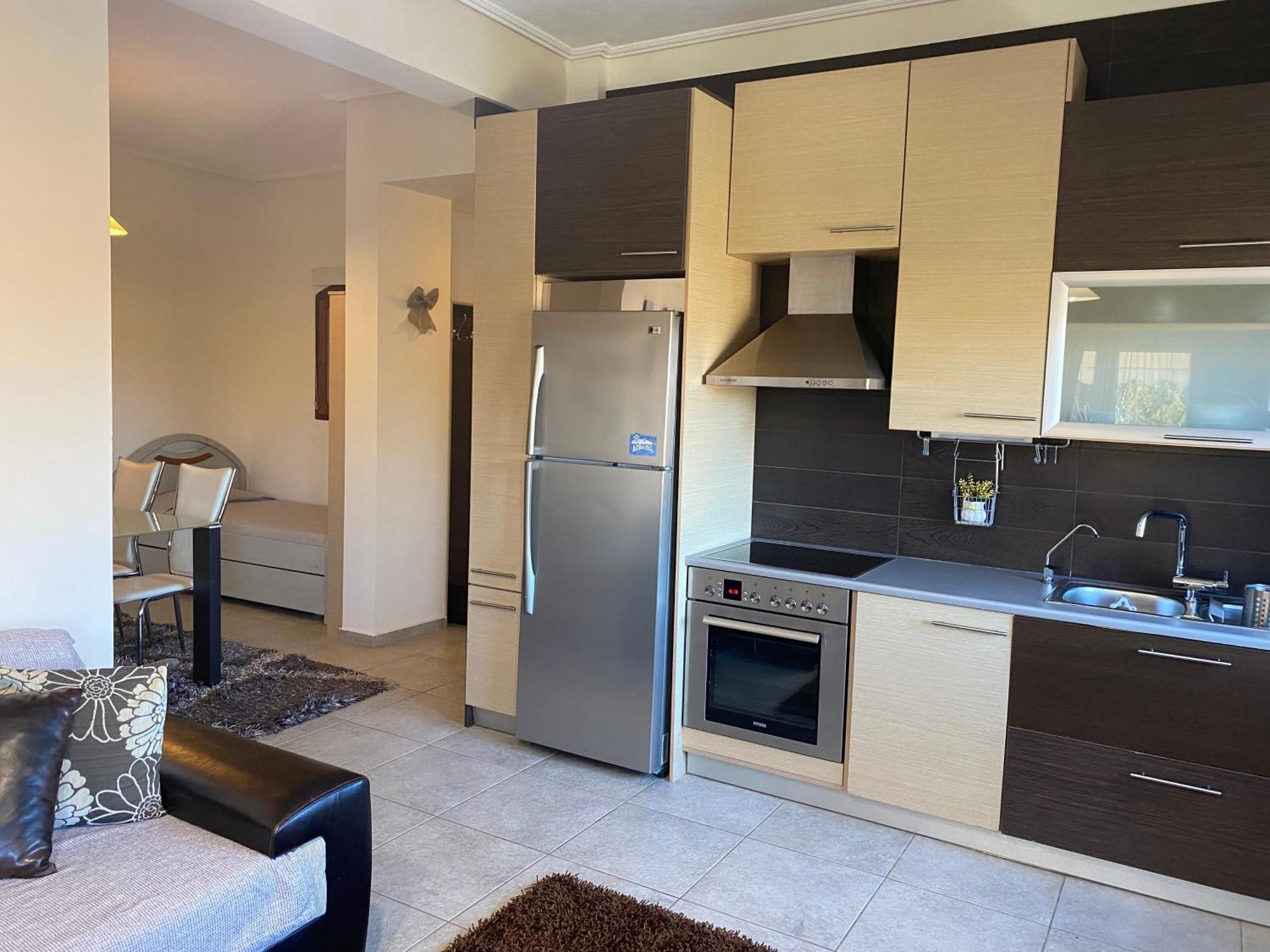 Family'S Home Trikala מראה חיצוני תמונה