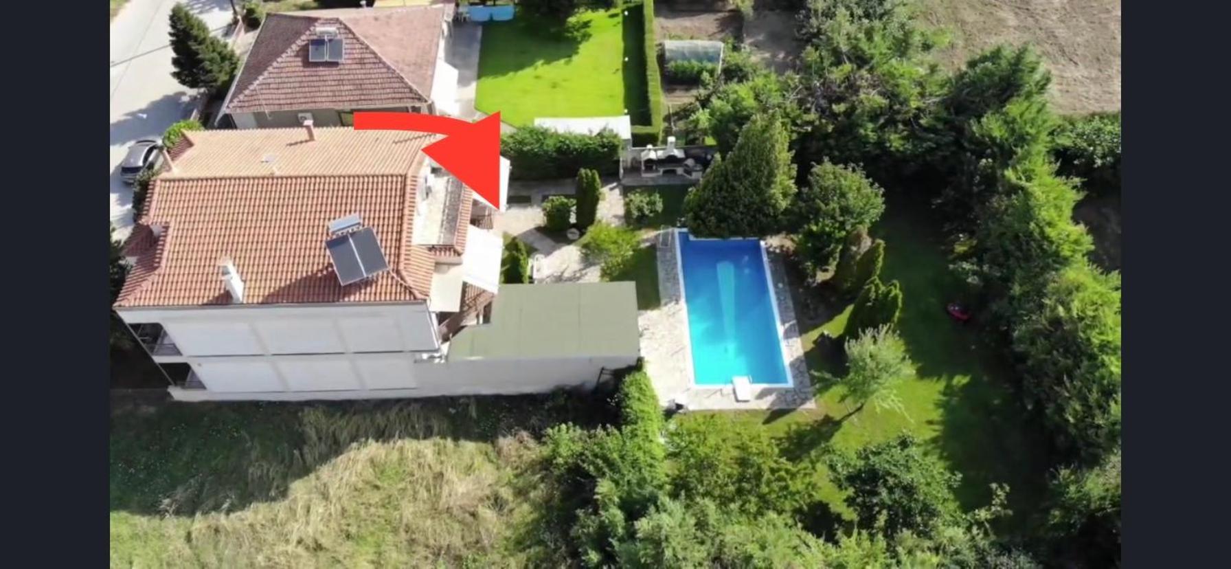 Family'S Home Trikala מראה חיצוני תמונה