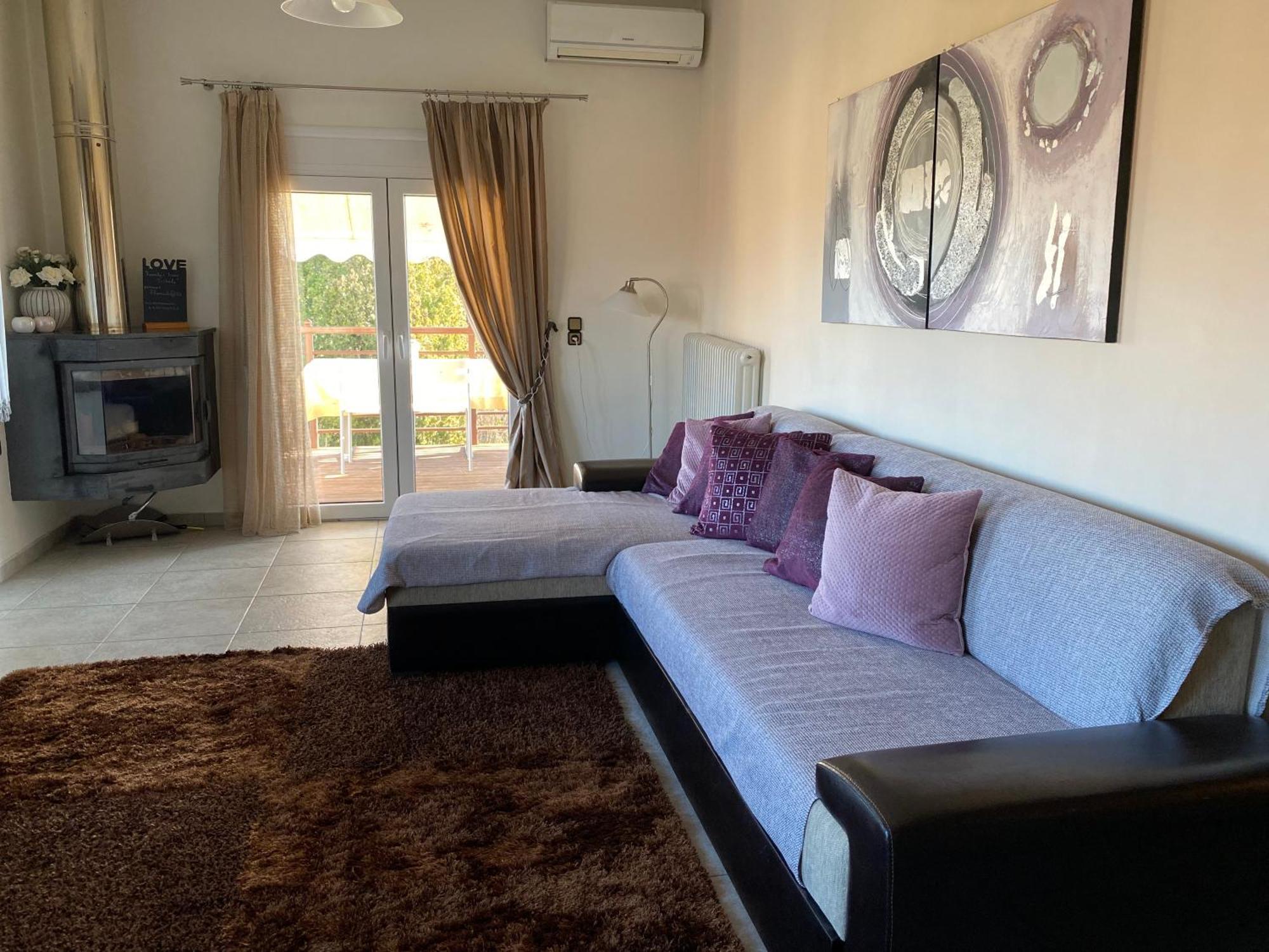 Family'S Home Trikala מראה חיצוני תמונה