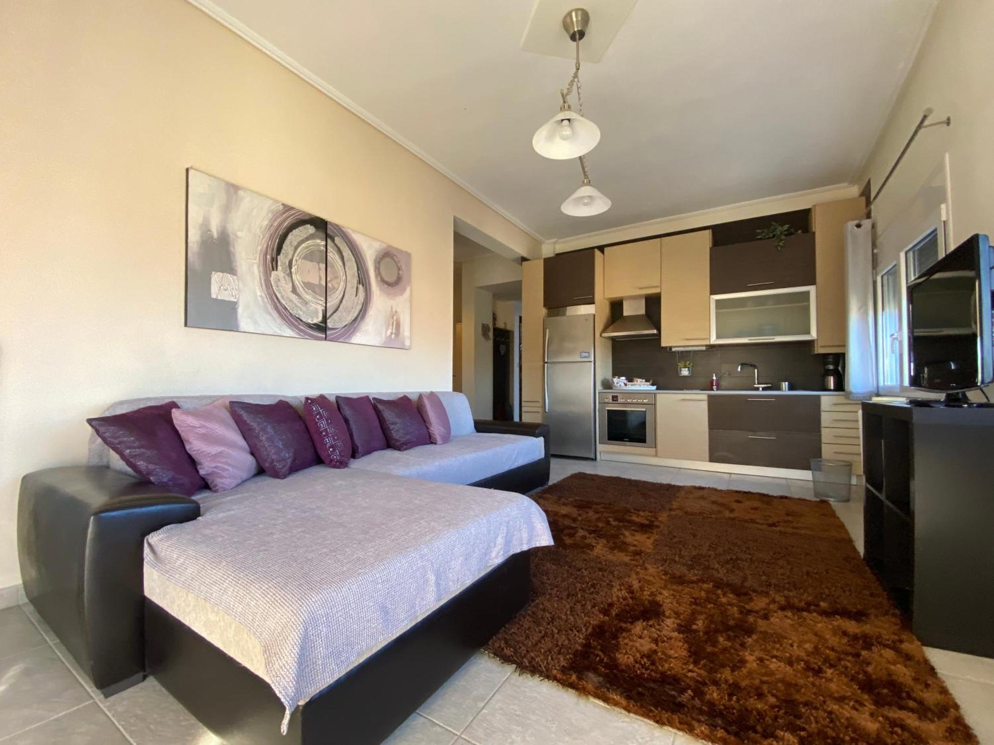 Family'S Home Trikala מראה חיצוני תמונה